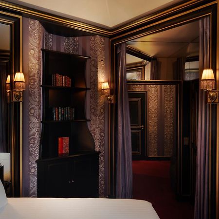 Maison Souquet, Hotel & Spa Παρίσι Εξωτερικό φωτογραφία