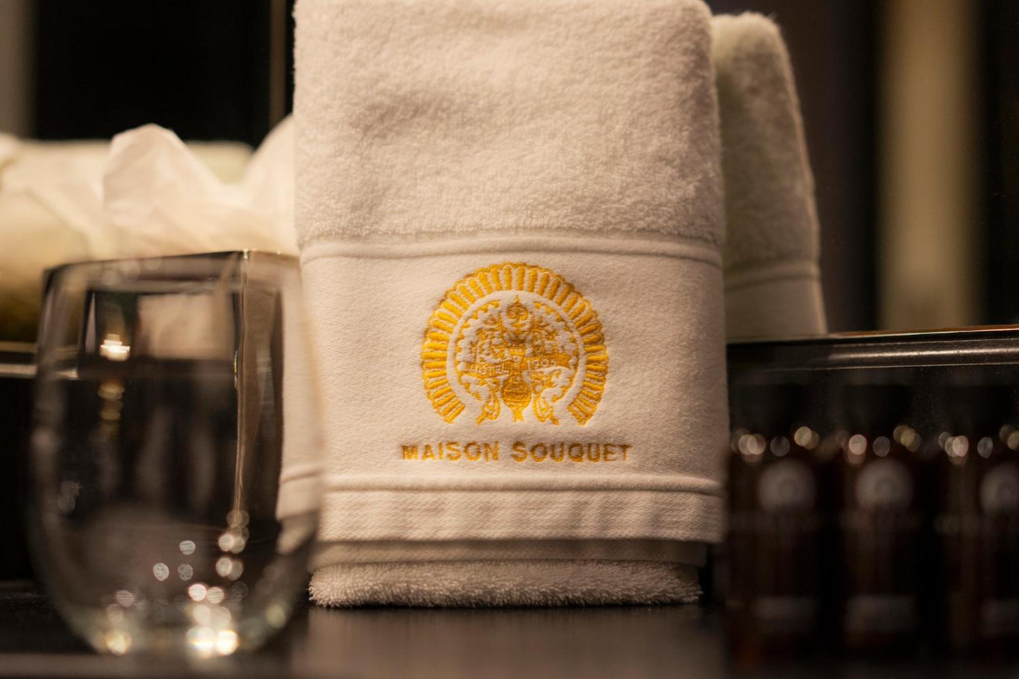 Maison Souquet, Hotel & Spa Παρίσι Εξωτερικό φωτογραφία