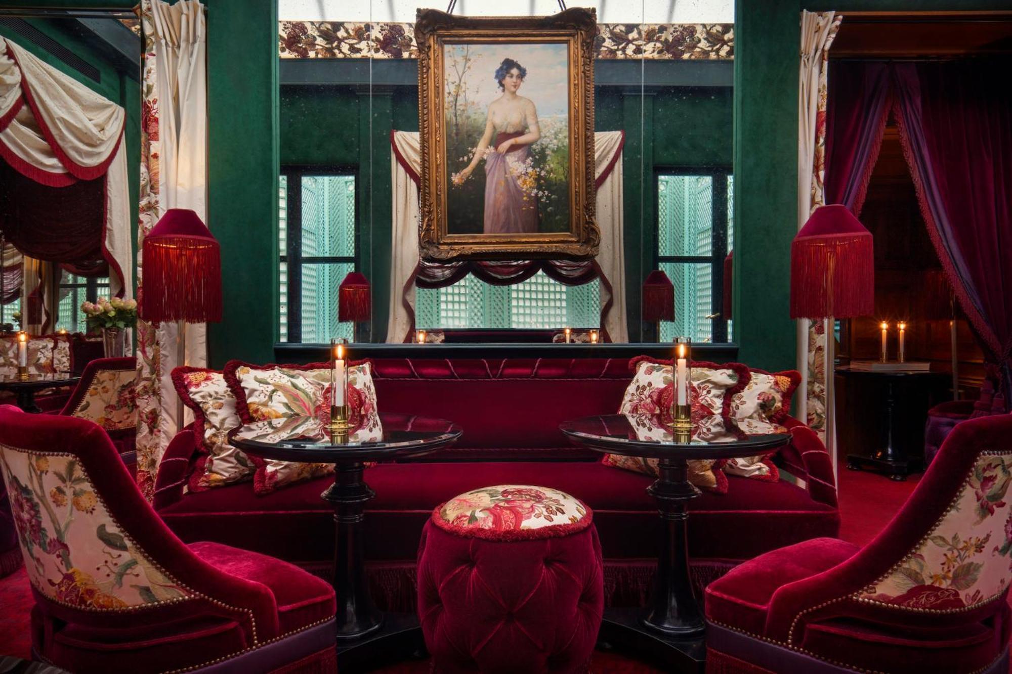 Maison Souquet, Hotel & Spa Παρίσι Εξωτερικό φωτογραφία