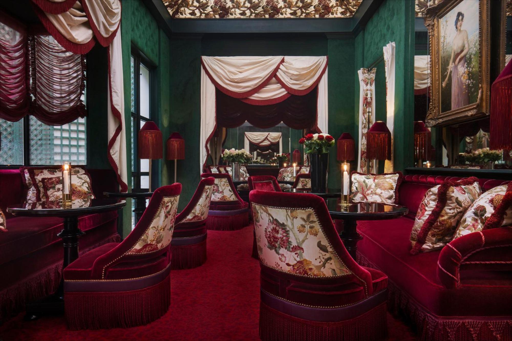 Maison Souquet, Hotel & Spa Παρίσι Εξωτερικό φωτογραφία