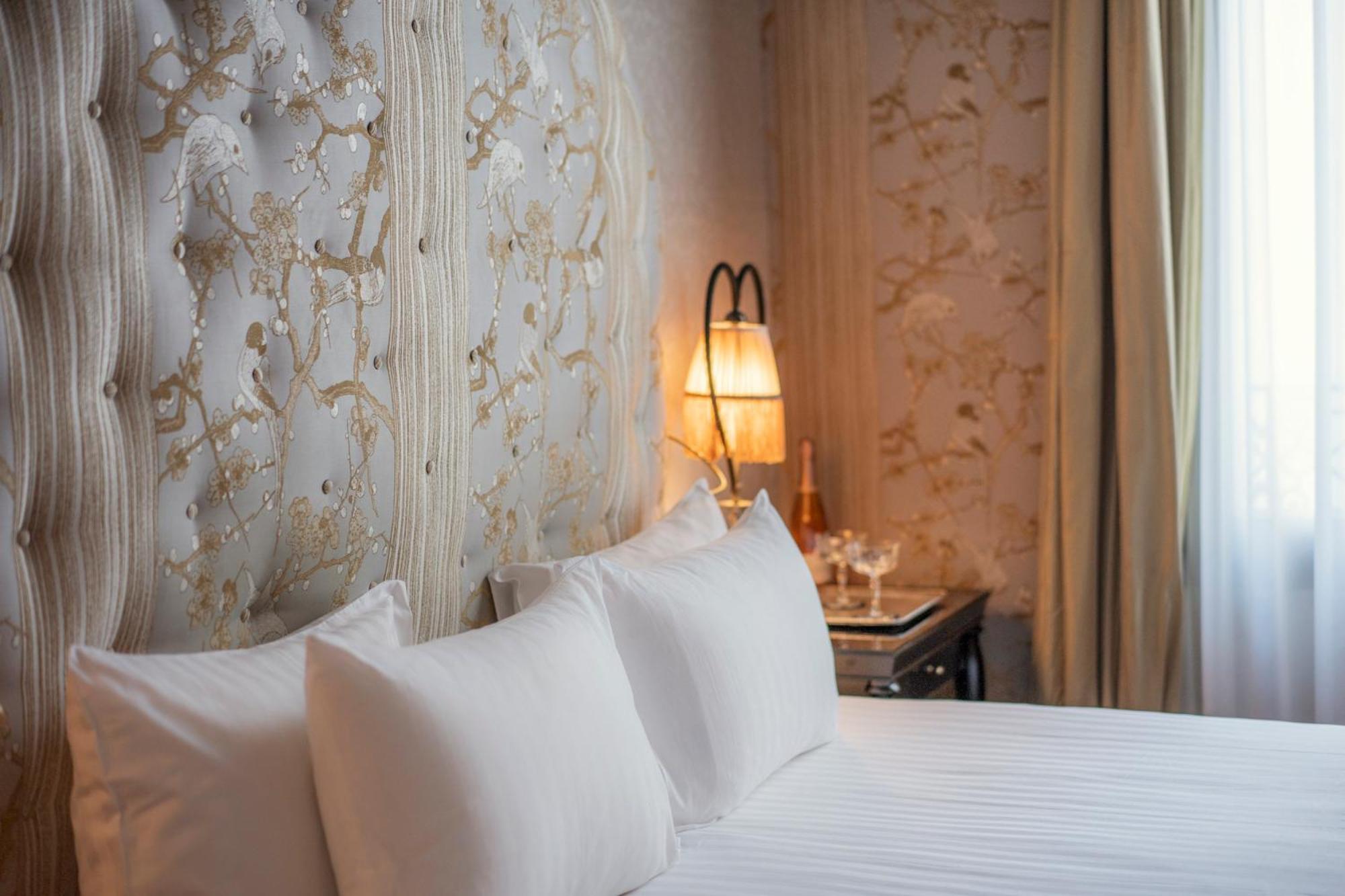 Maison Souquet, Hotel & Spa Παρίσι Εξωτερικό φωτογραφία