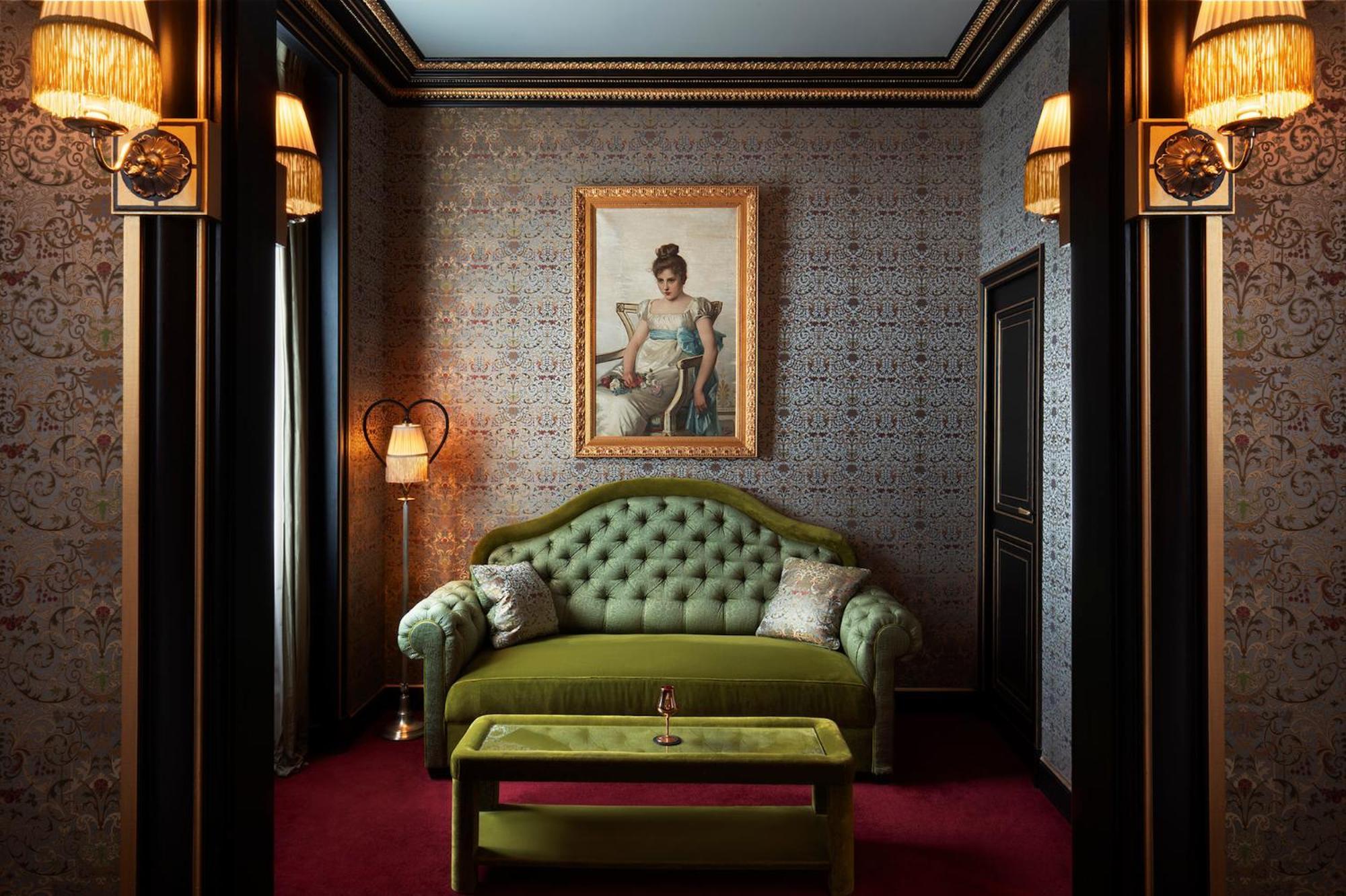 Maison Souquet, Hotel & Spa Παρίσι Εξωτερικό φωτογραφία