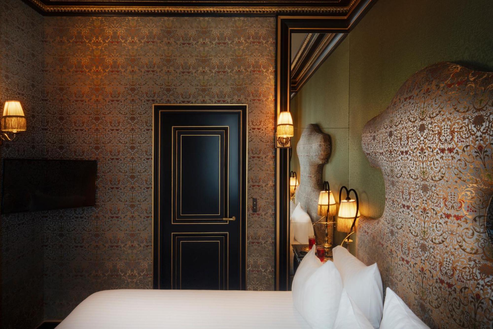 Maison Souquet, Hotel & Spa Παρίσι Εξωτερικό φωτογραφία
