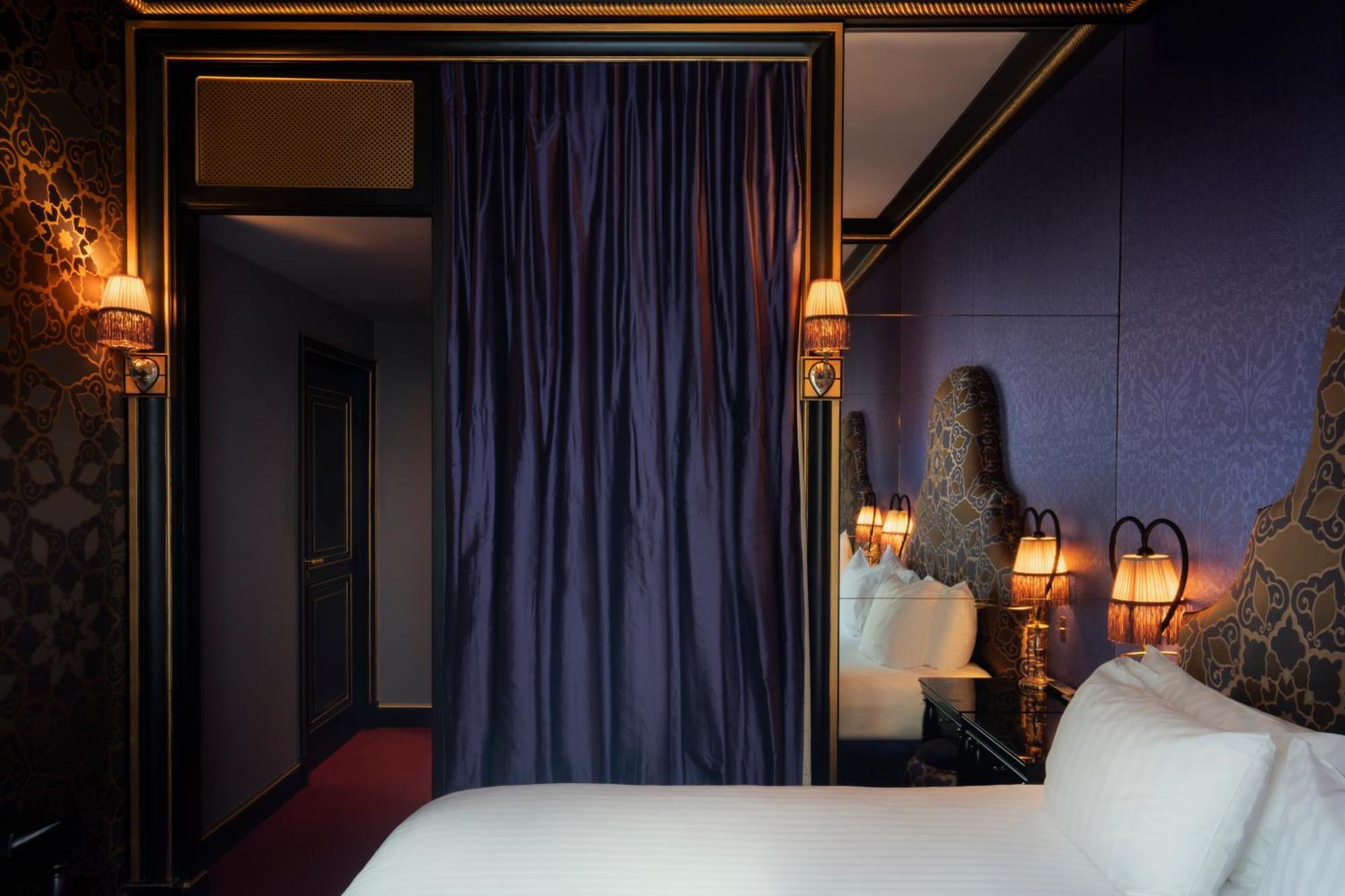 Maison Souquet, Hotel & Spa Παρίσι Εξωτερικό φωτογραφία