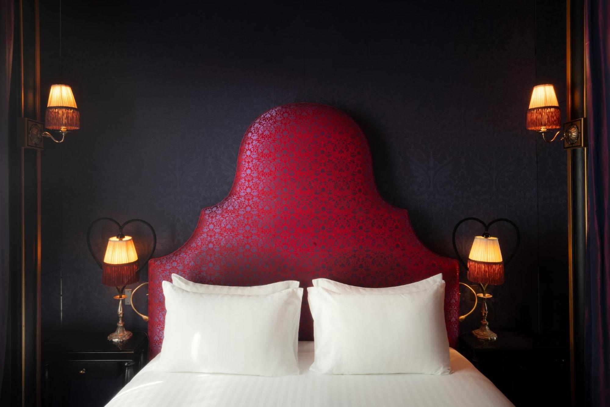 Maison Souquet, Hotel & Spa Παρίσι Εξωτερικό φωτογραφία
