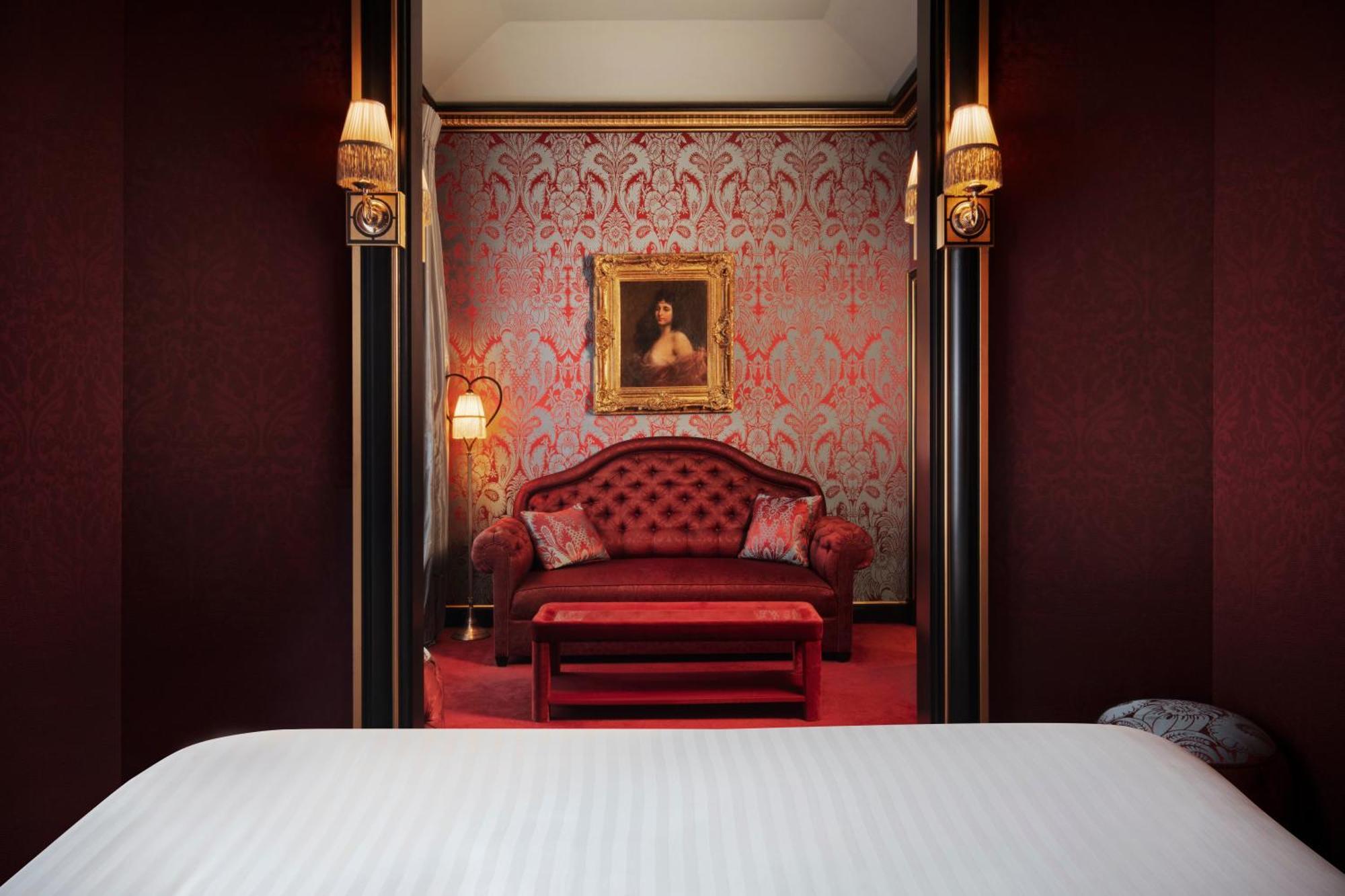 Maison Souquet, Hotel & Spa Παρίσι Εξωτερικό φωτογραφία