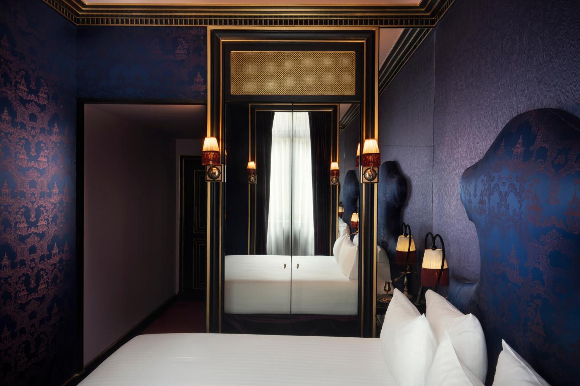Maison Souquet, Hotel & Spa Παρίσι Εξωτερικό φωτογραφία