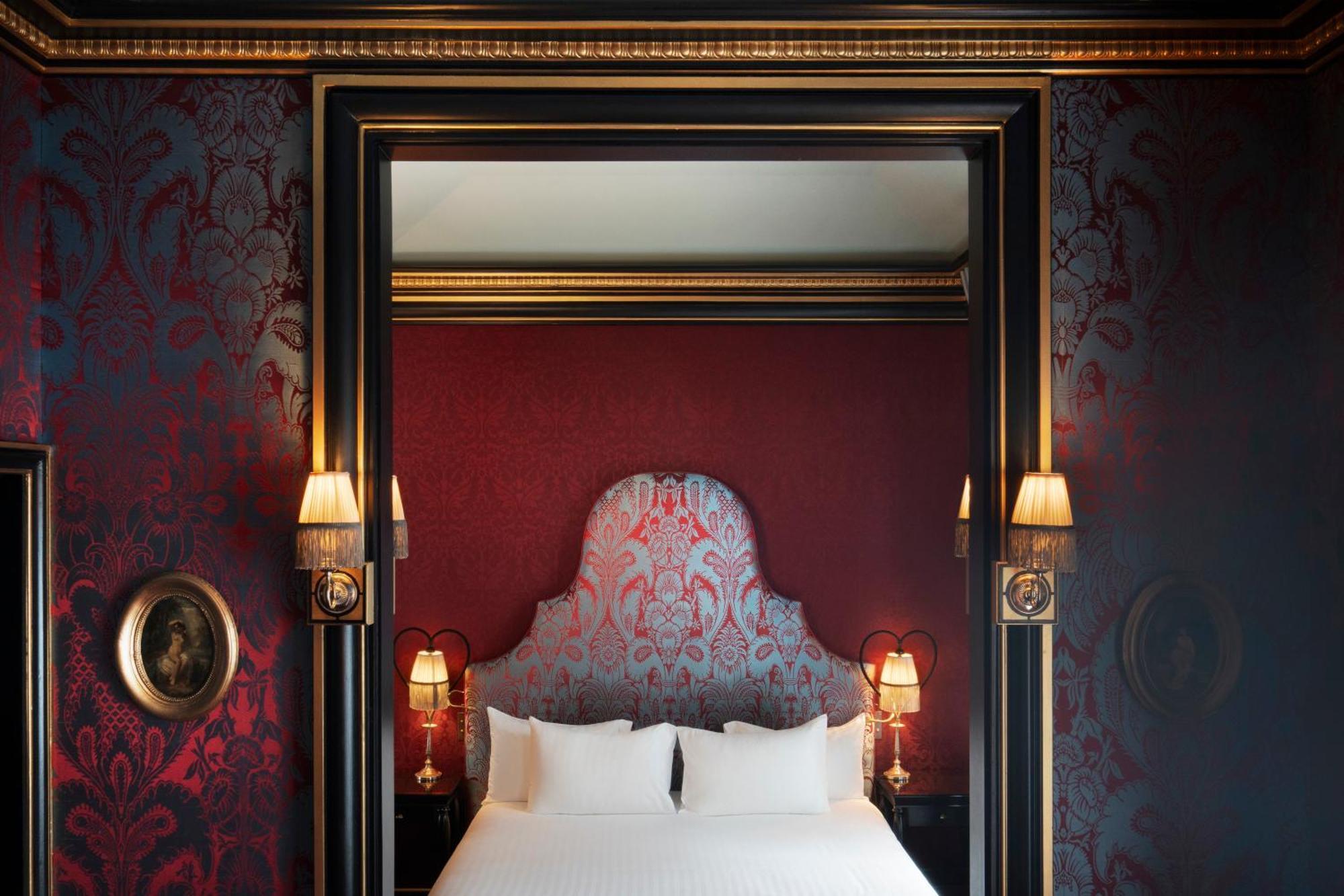Maison Souquet, Hotel & Spa Παρίσι Εξωτερικό φωτογραφία