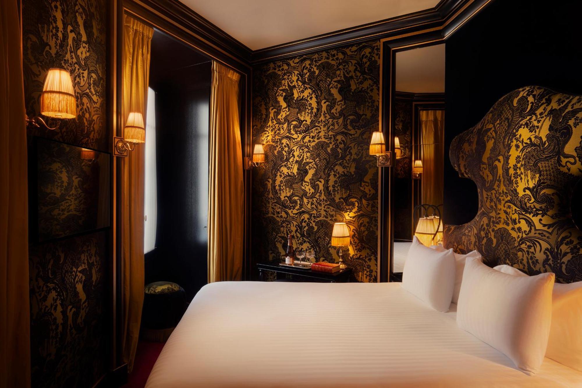 Maison Souquet, Hotel & Spa Παρίσι Εξωτερικό φωτογραφία