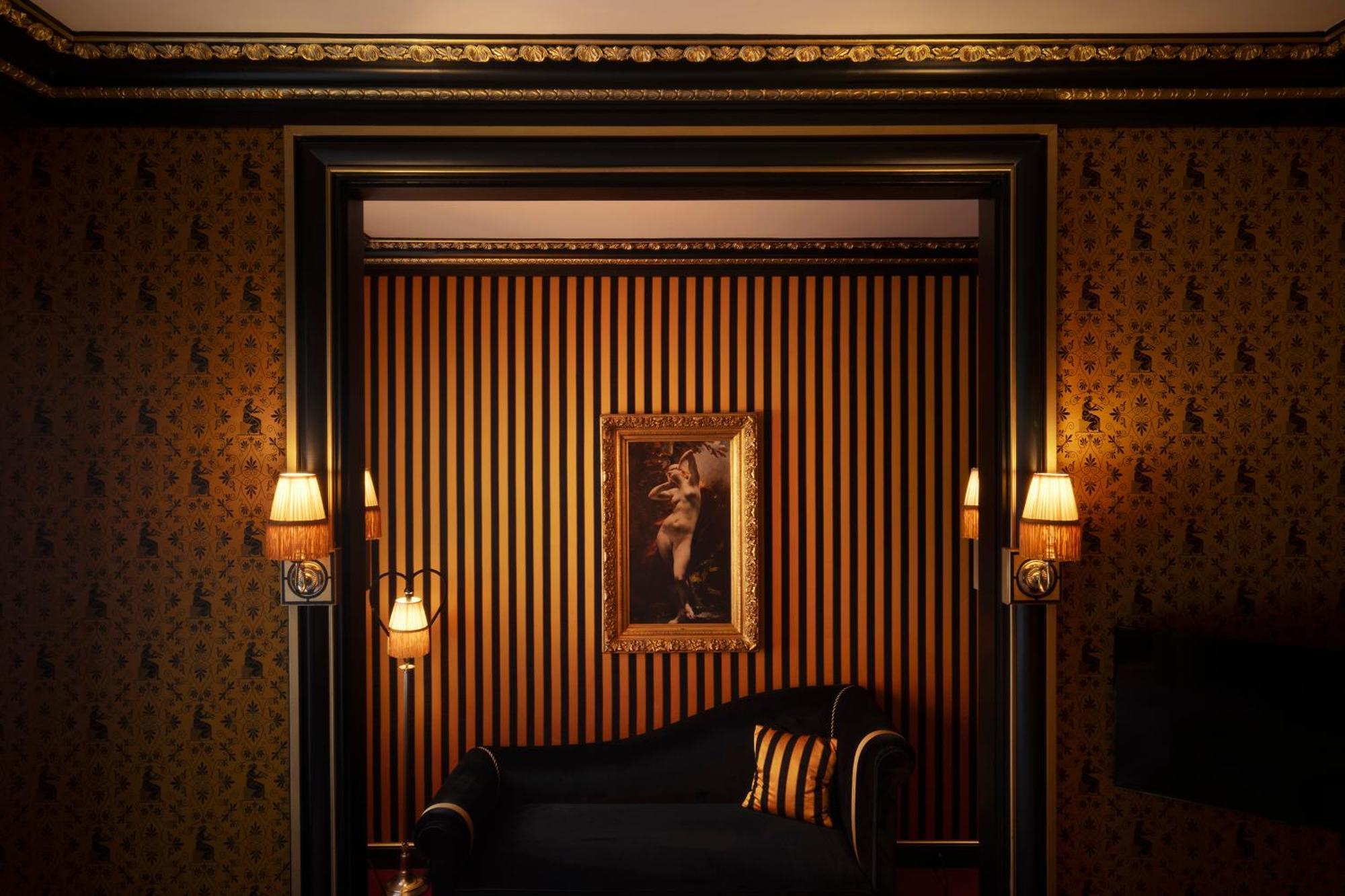 Maison Souquet, Hotel & Spa Παρίσι Εξωτερικό φωτογραφία