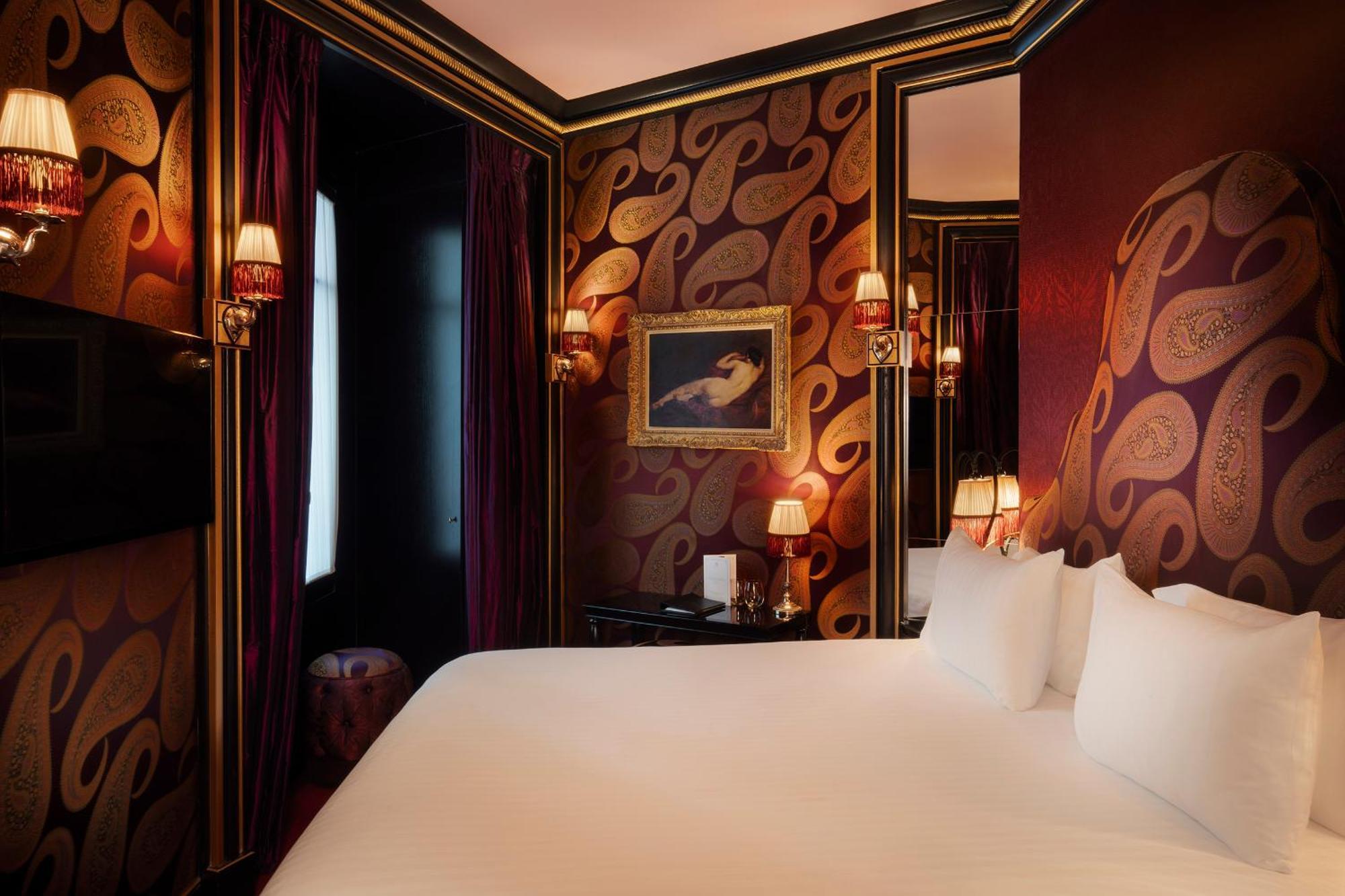 Maison Souquet, Hotel & Spa Παρίσι Εξωτερικό φωτογραφία