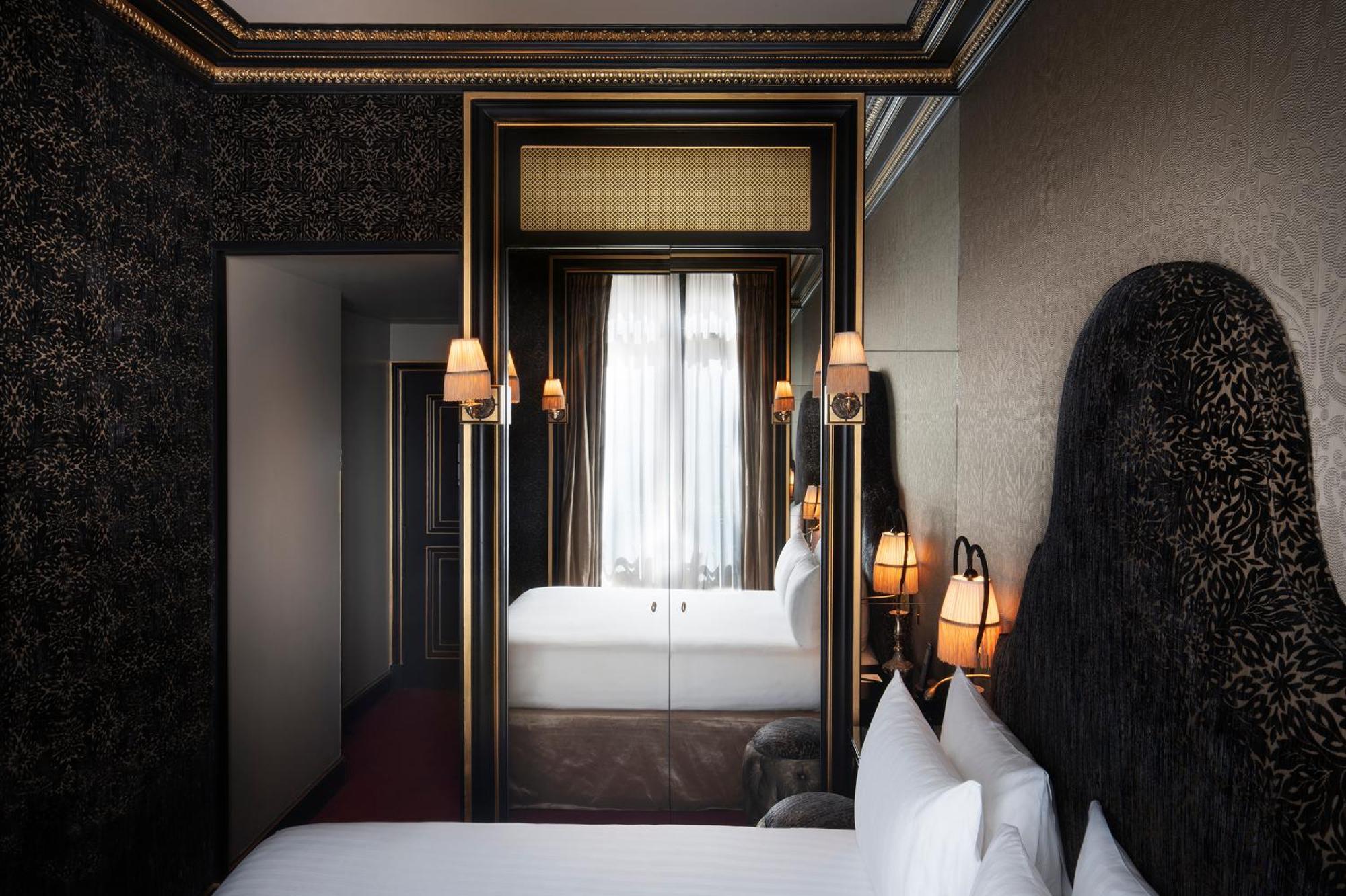Maison Souquet, Hotel & Spa Παρίσι Εξωτερικό φωτογραφία