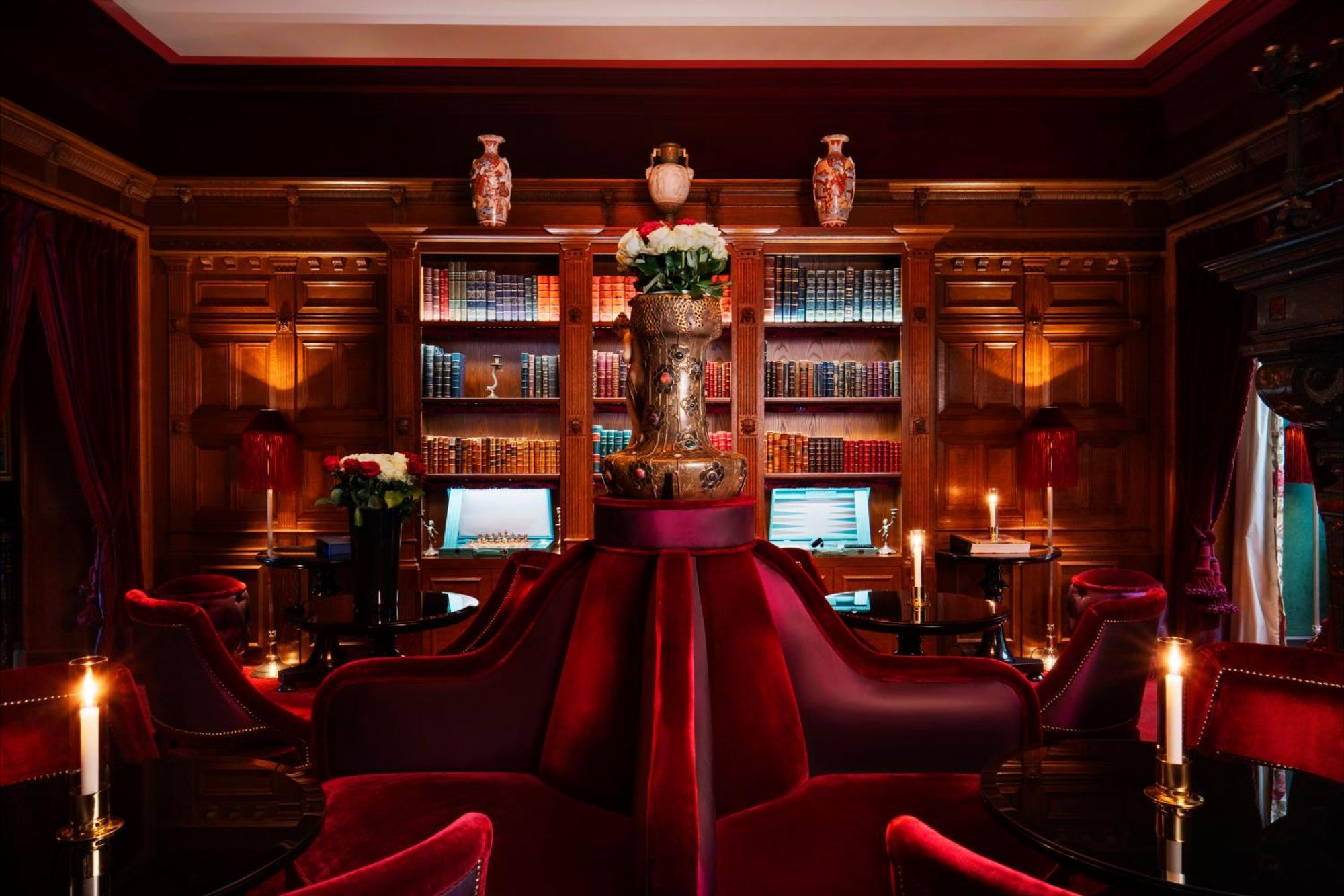 Maison Souquet, Hotel & Spa Παρίσι Εξωτερικό φωτογραφία