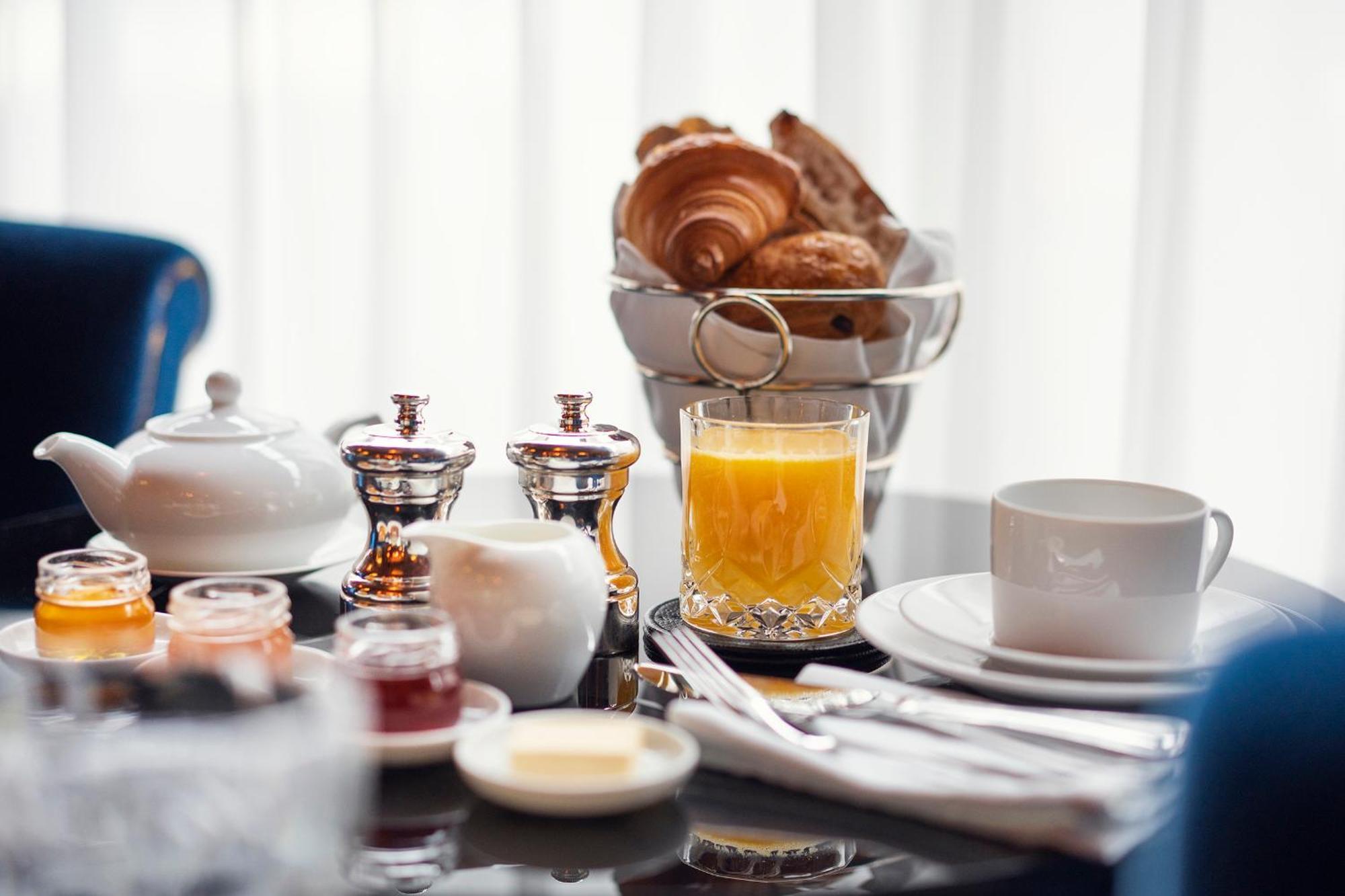 Maison Souquet, Hotel & Spa Παρίσι Εξωτερικό φωτογραφία