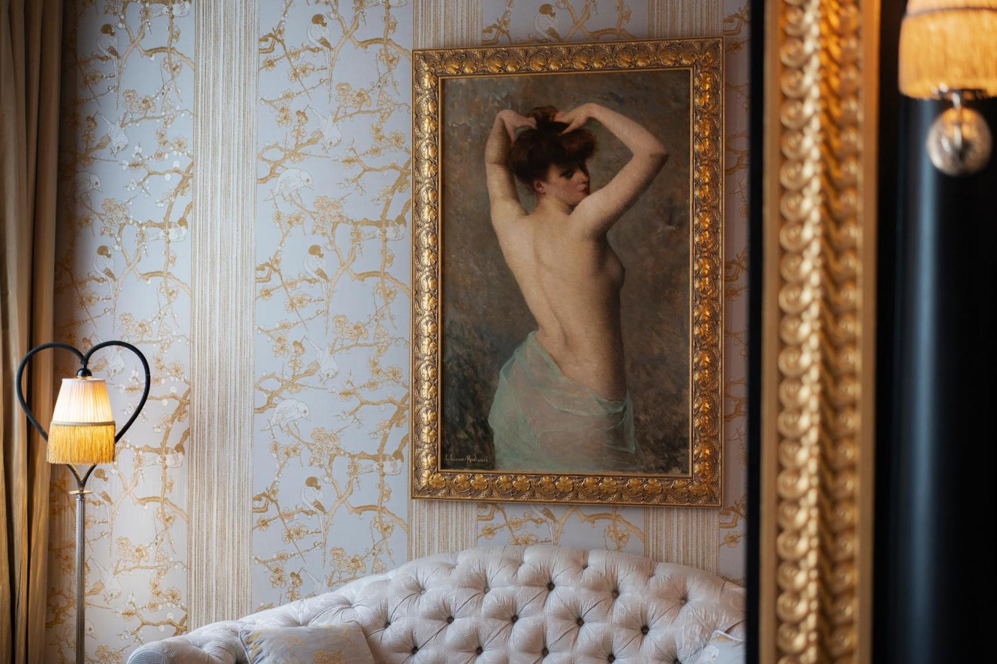 Maison Souquet, Hotel & Spa Παρίσι Εξωτερικό φωτογραφία