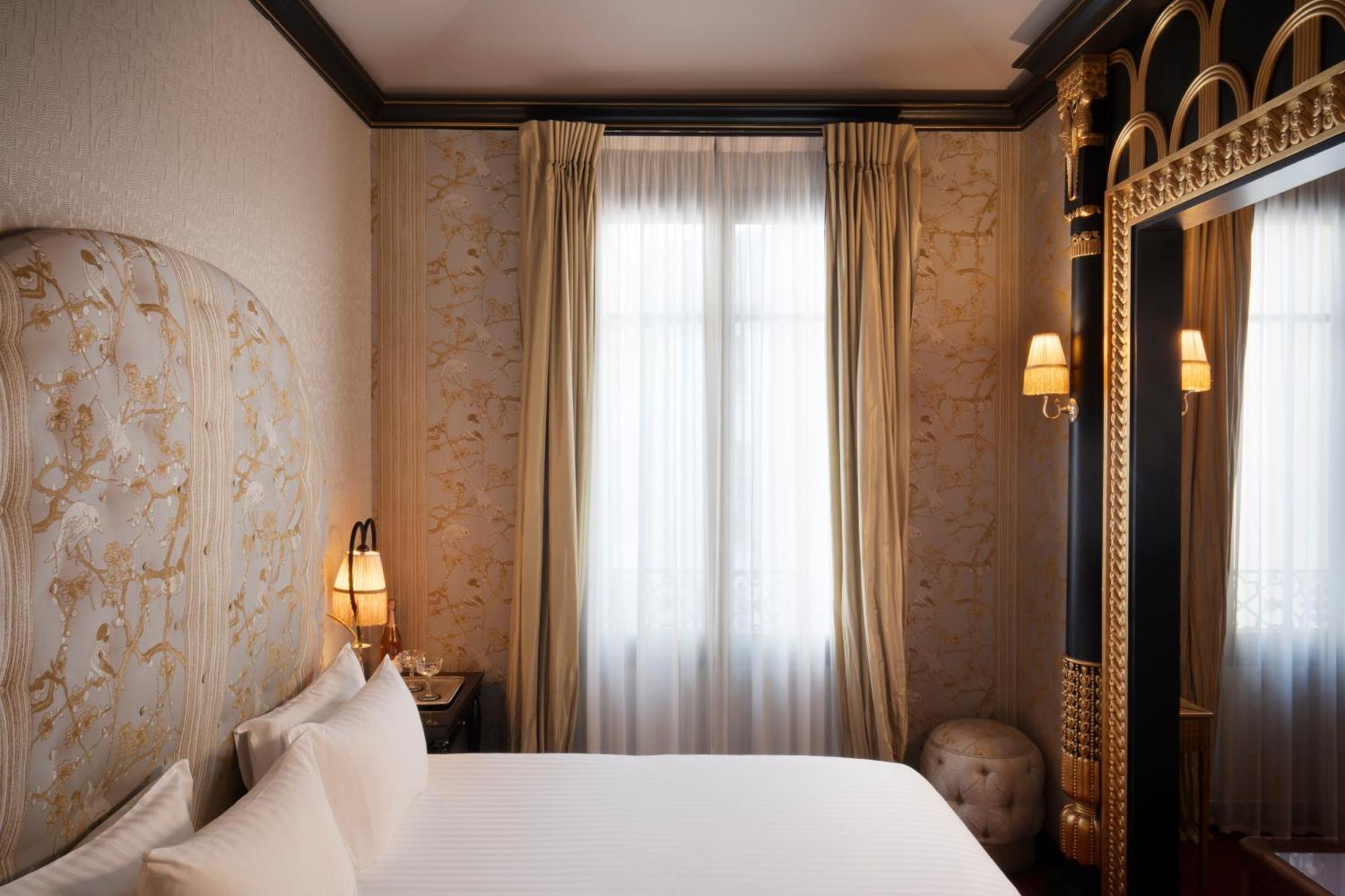 Maison Souquet, Hotel & Spa Παρίσι Εξωτερικό φωτογραφία