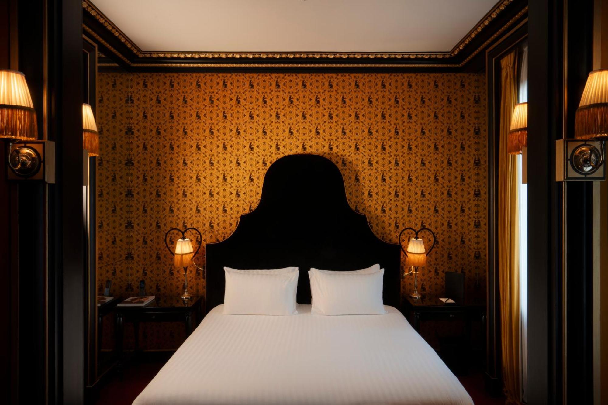 Maison Souquet, Hotel & Spa Παρίσι Εξωτερικό φωτογραφία