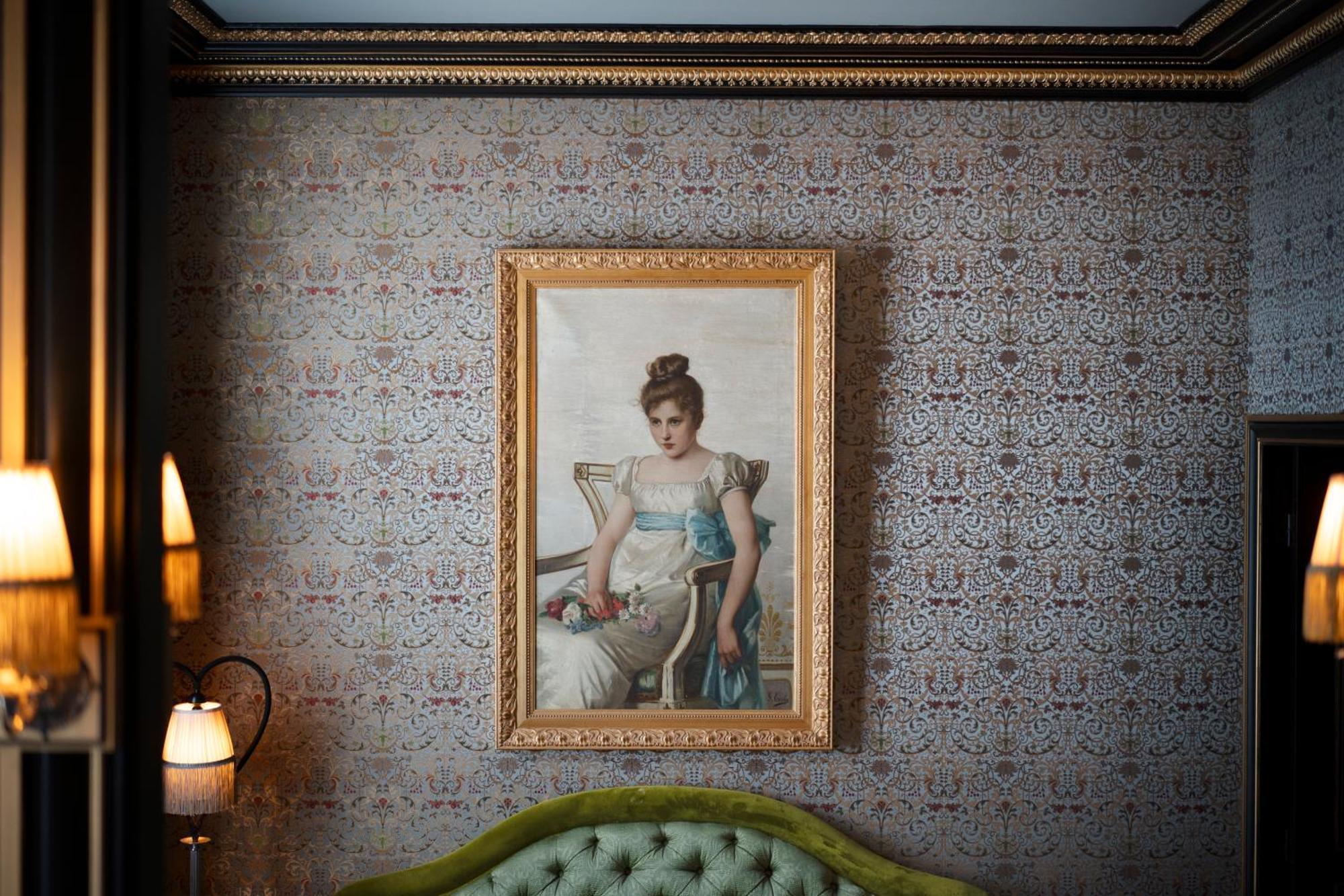 Maison Souquet, Hotel & Spa Παρίσι Εξωτερικό φωτογραφία